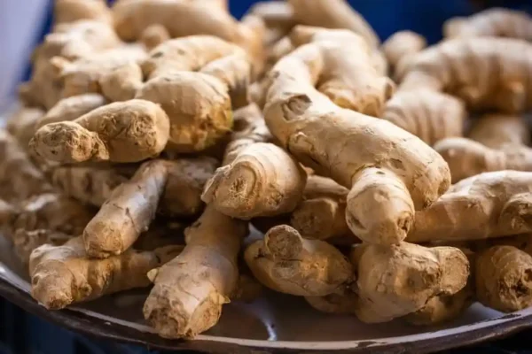 Organic Ginger
