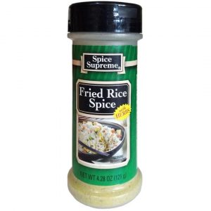 Fried Rice Spice 121g