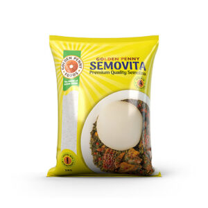 Golden Penny Semovita 2kg