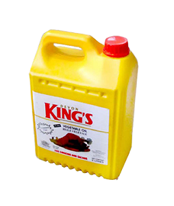 Kings Vegetable Oil 5L