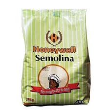 Honeywell Semolina 1kg