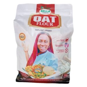 Bella Farmstall Oat Flour 1kg